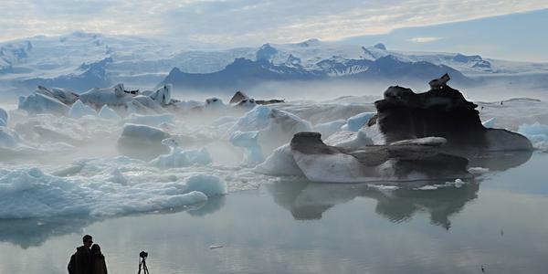 Ledové kry, Jokulsarlon 9