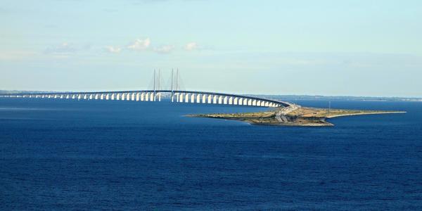 Most přes Öresund 4