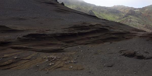 Na poloostrově Reykjanes