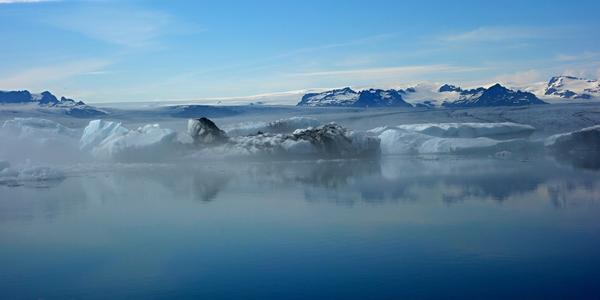 Přízračná krajina, Jokulsarlon