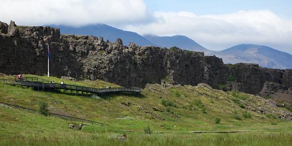 Thingvellir, UNESCO