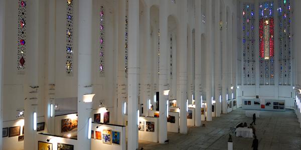 Galerie v Casablance