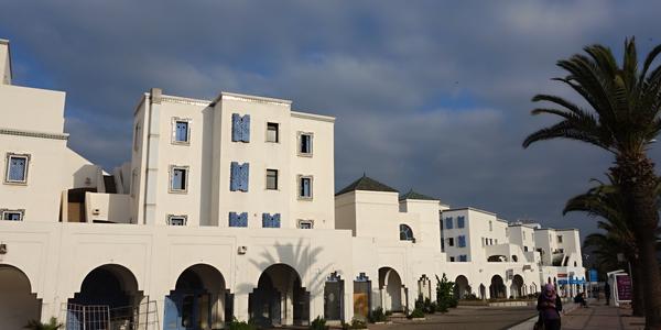 Agadir pro turisty