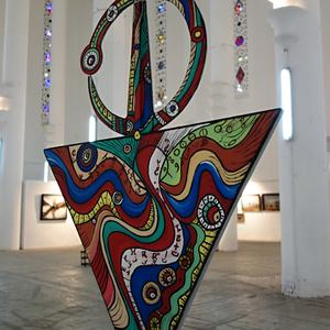 Casablanca, galerie