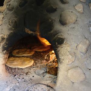 Chlebové placky, Immouzer-Tazarine