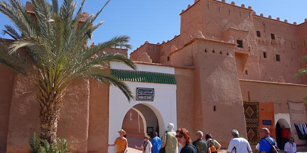 Kasba Taourirt, Ouarzazate