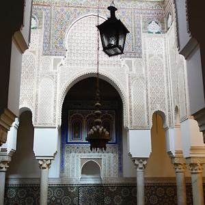 Meknes, mauzoleum