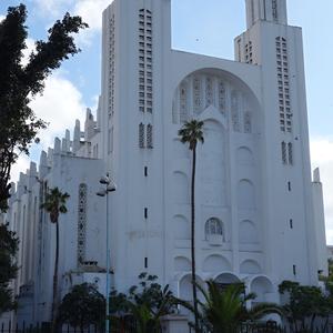 Odsvěcený kostel, Casablanca