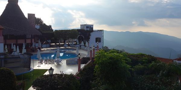 Hotel v Taxco