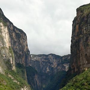 Kaňon Sumidero 4
