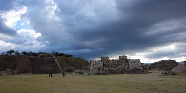 Monte Albán 4
