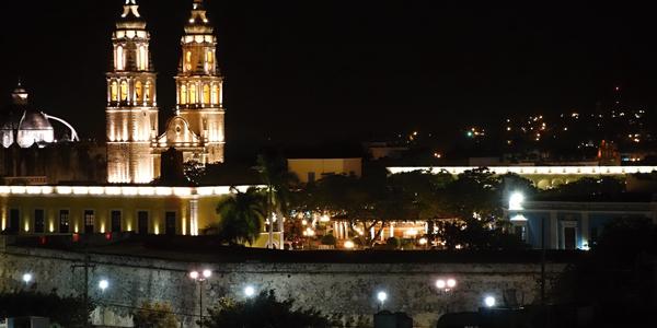 Noční Campeche