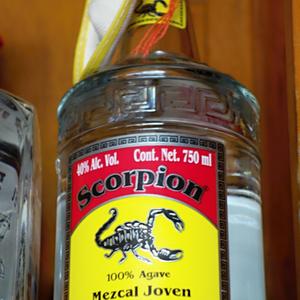 Palírna mezcalu, výsledek
