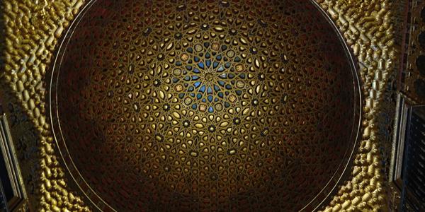 Kupole Alcázaru, Sevilla