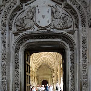 Toledo, San Juan de los Reyes