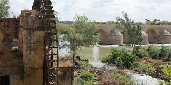 Vodní kolo, Cordoba