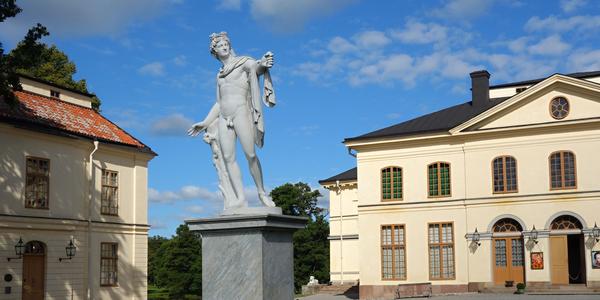 Drottningholm, Stockholm