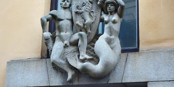 Gamla Stan, č.p.47, Stockholm