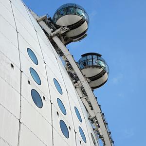 Gondola na Globen 6, Stockholm