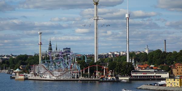 Grona Lund, Stockholm
