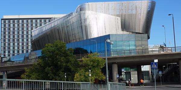 Kongresové centrum Stockholm 2