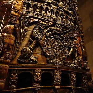 Loď Vasa 1, Stockholm