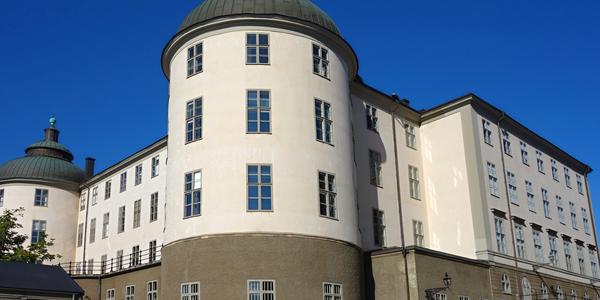 Na ostrově Riddarholm, Stockholm