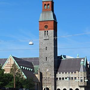 Národní muzeum, Helsinky