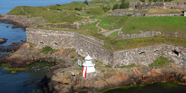 Pevnost Suomenlinna