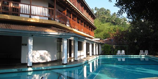Hotel Hilltop, Kandy