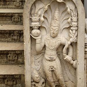 Strážce vstupu, Anuradhapura