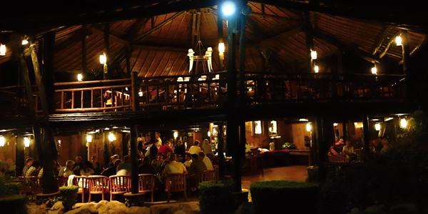 116. Ol Tukai lodge, Amboseli