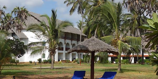 273. Hotel Reef