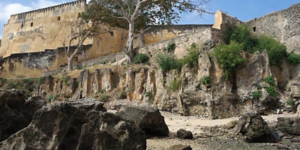 299. Fort Jesus v Mombase