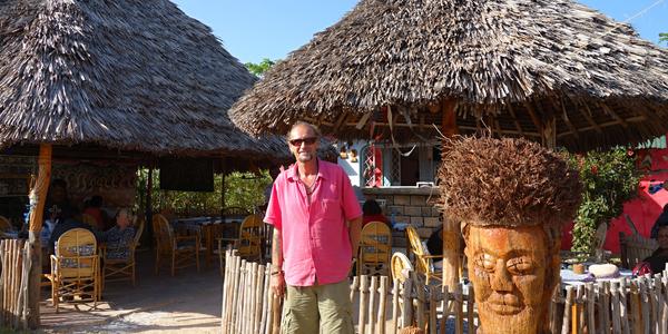 315. Česká restaurace v Kilifi