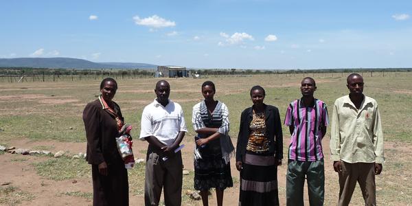 Masai Mara, učitelé