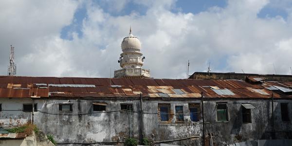 Mombasa neturistická