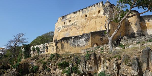 Mombasa, Fort Jesus