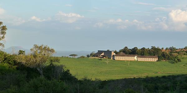 Tsavo West, Ngulia Lodge