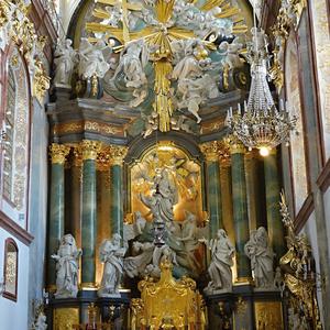 4. Ohromující Čenstochová
