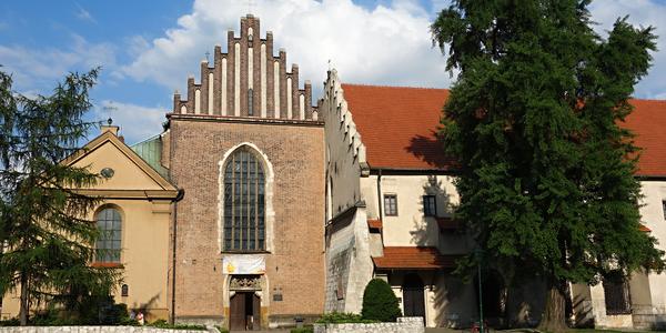 43. Kostel sv. Františka, Krakow
