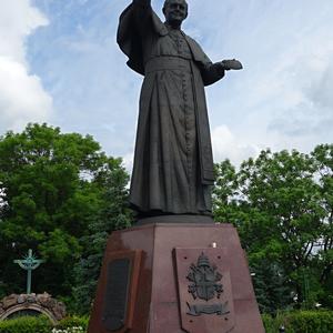 13. Jan Pavel II. v Čenstochové