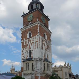 37. Na Glownem rynku, Krakow