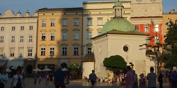 54. Rynek Glowny, Krakow