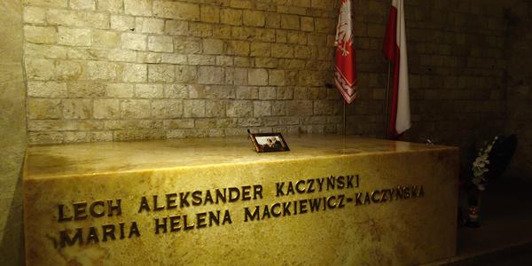 58. Hrobka prezidenta, Vawel