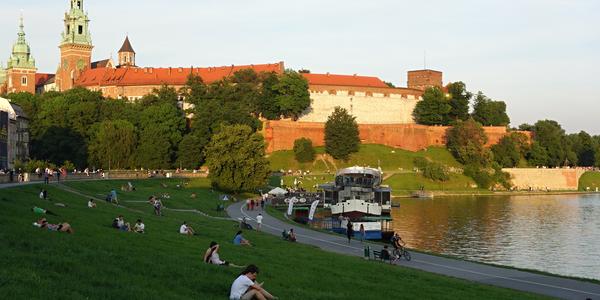 59. Vawel, Krakow