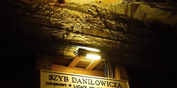 61. Solné doly Vielička, turistická trasa 1