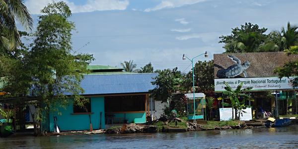034. Vítejte v NP Tortuguero