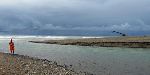 194. Playa Dominical