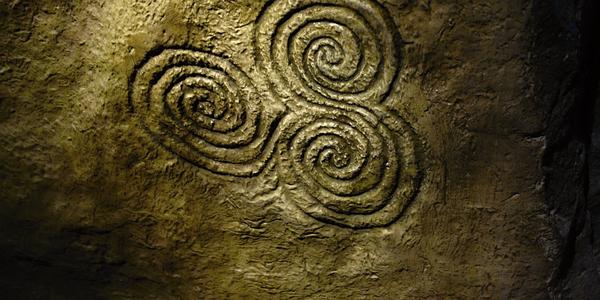 009. Rytiny z Newgrange